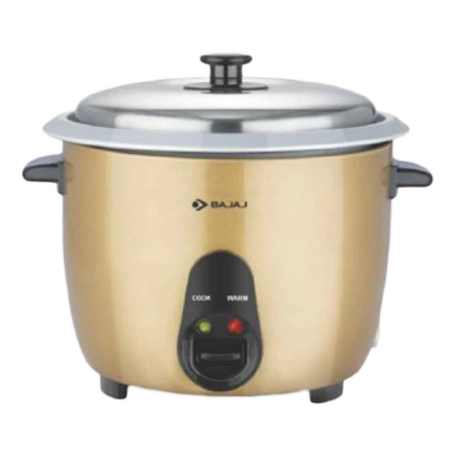 Buy Bajaj DLX Duo 1.8 Litres Electric Rice Cooker (Keep Warm Function